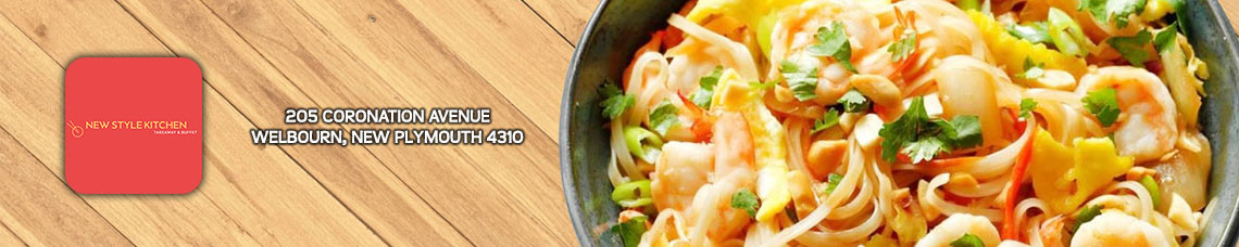 New Style Kitchen | Welbourn | ORDER ONLINE | Takeaway | TuckerFox NZ